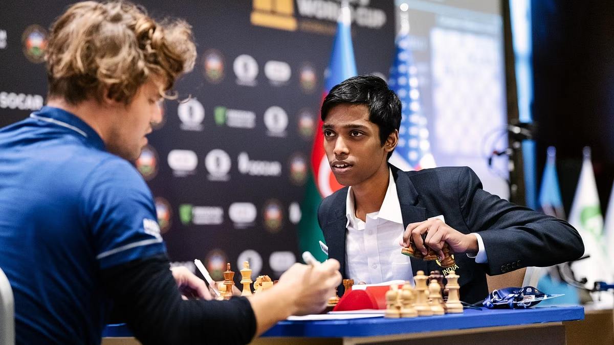 Chess World Cup Final