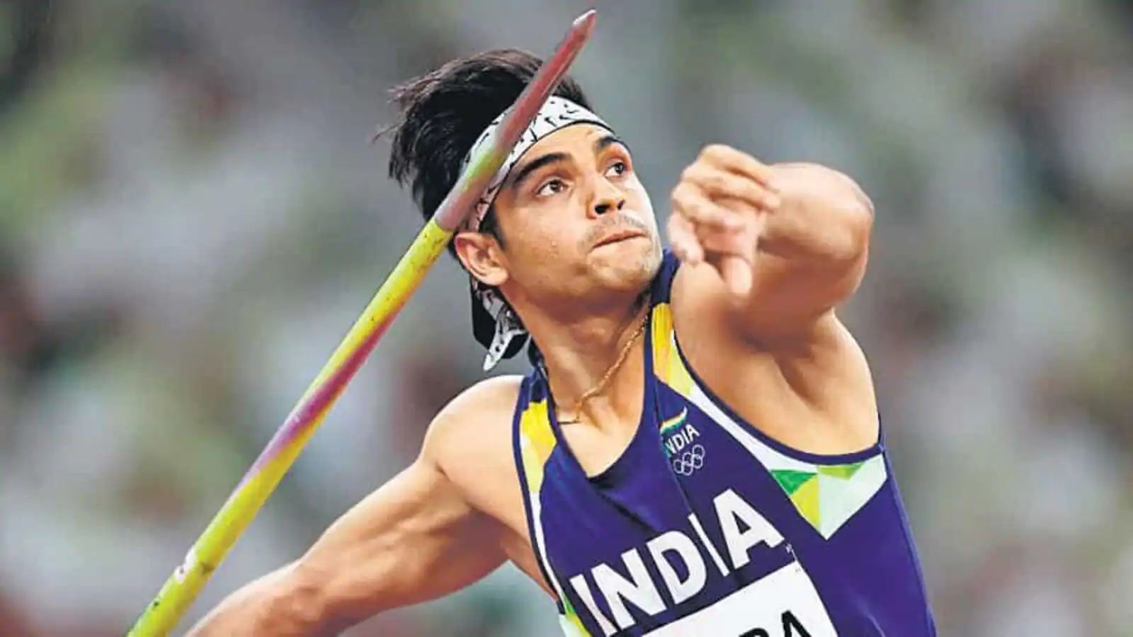 Neeraj Emerges The King Of The Javelin