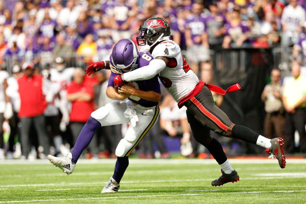 Buccaneers’ Victory In Their Play Against Vikings