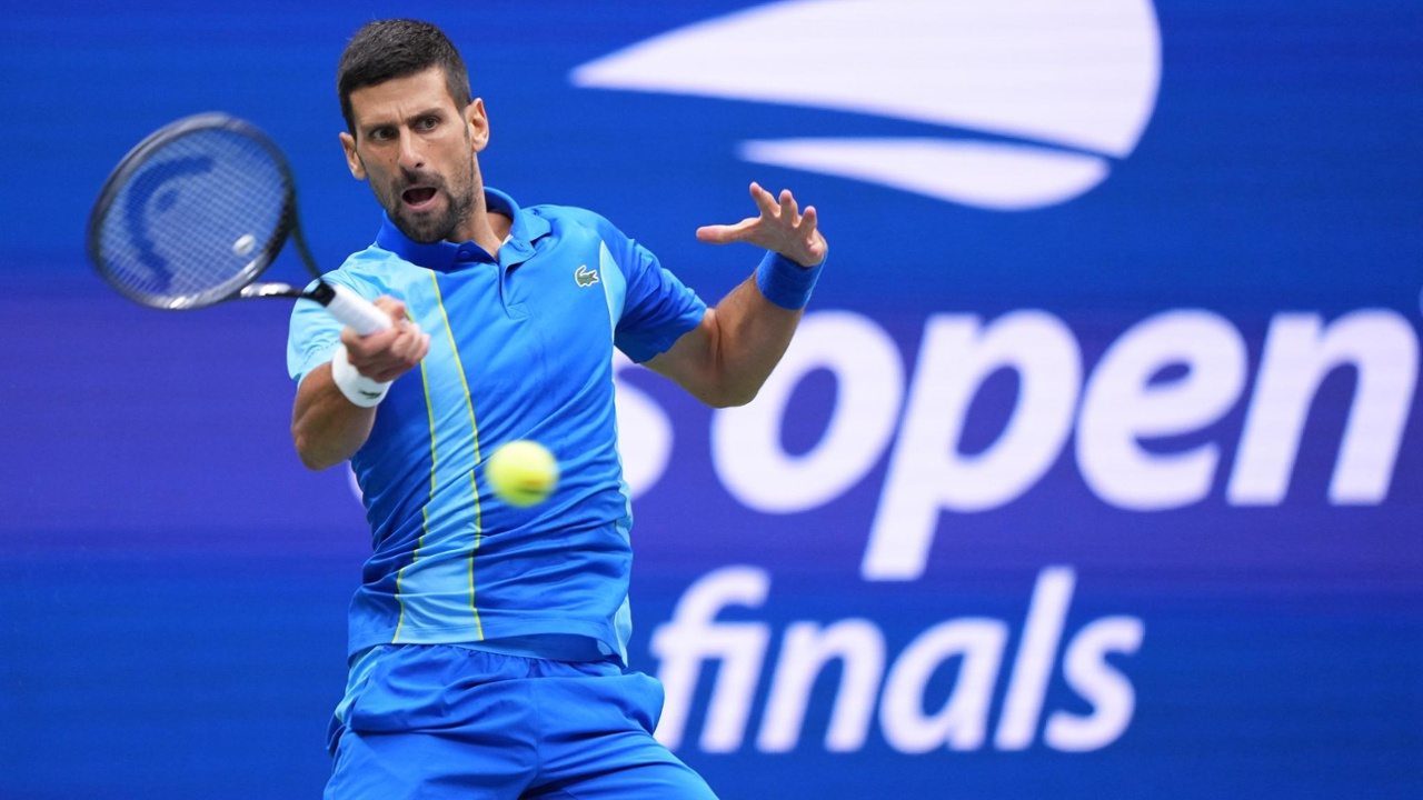 Novak Djokovic Win Us Open 6-3