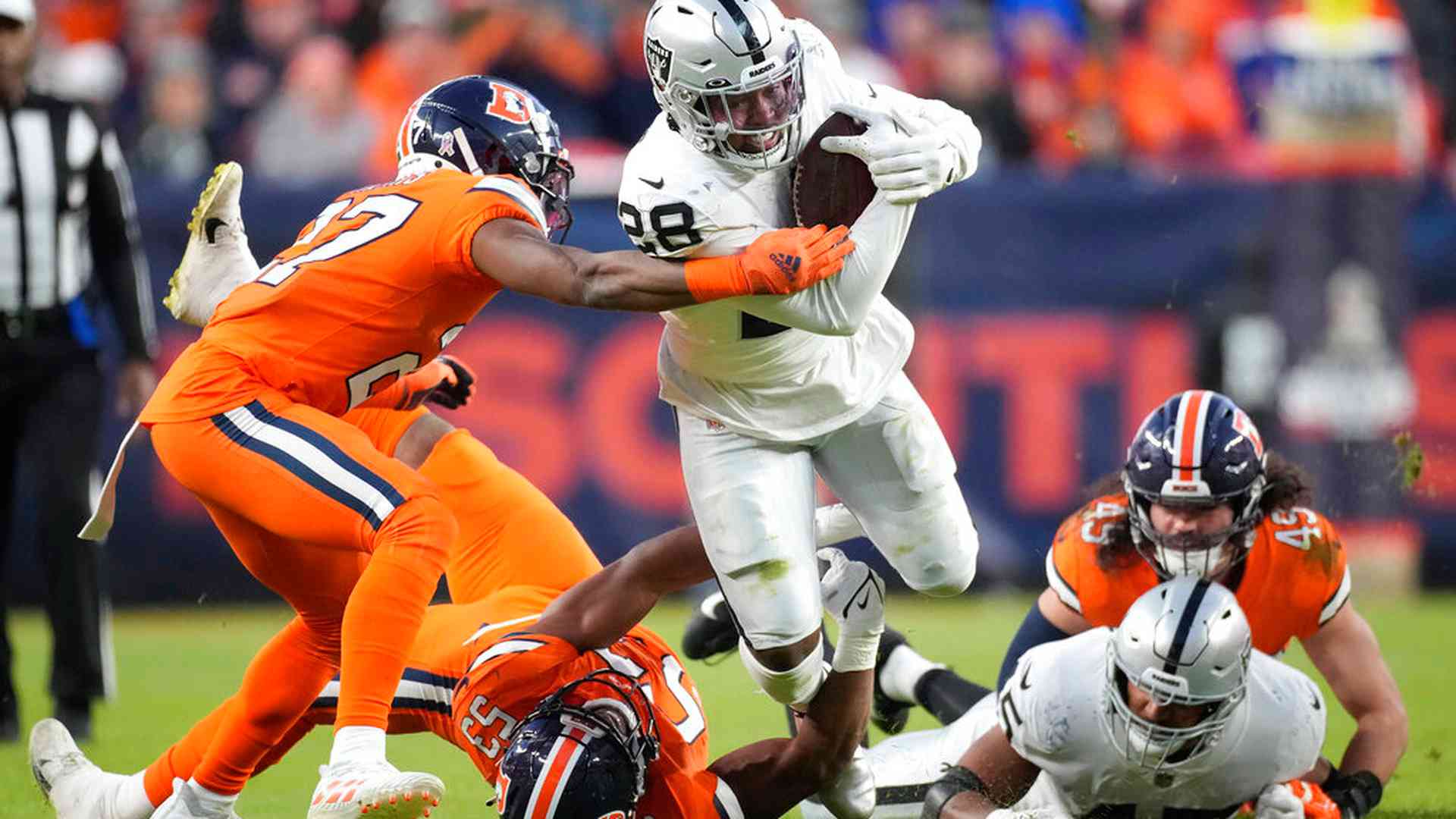 Team Raiders Win Against Their Opponent – The Broncos