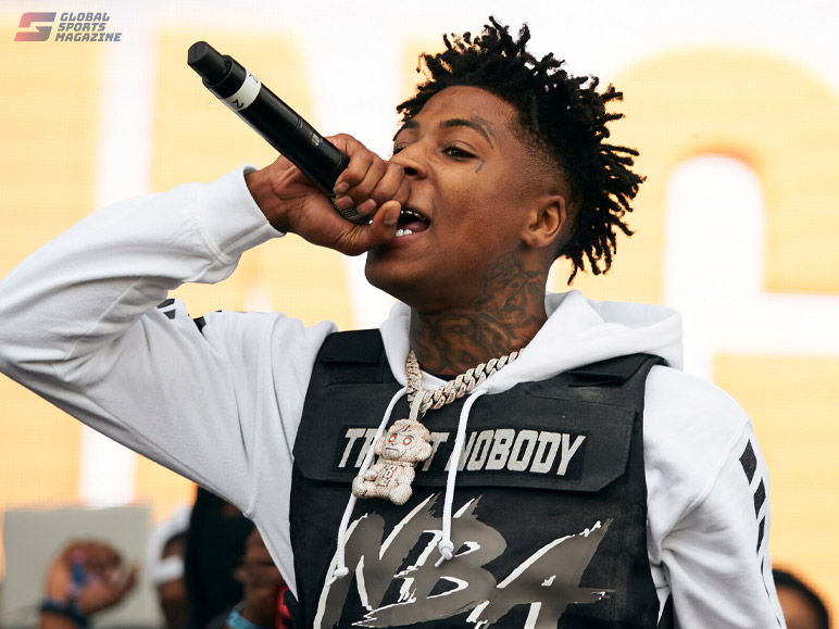 Meet The Famous Rapper NBA YoungBoy’s