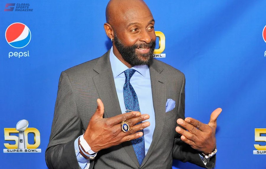 how many rings does Jerry Rice have