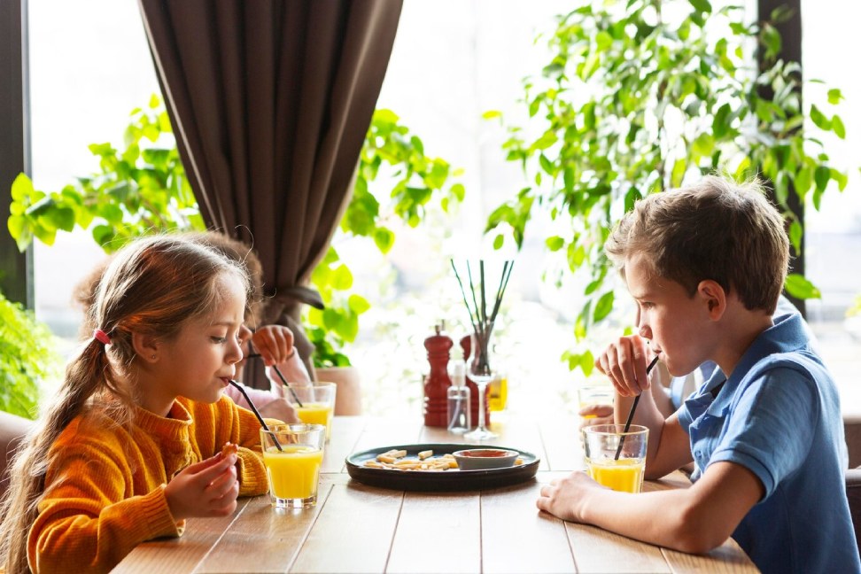 Top Kid-Friendly Thai Restaurants