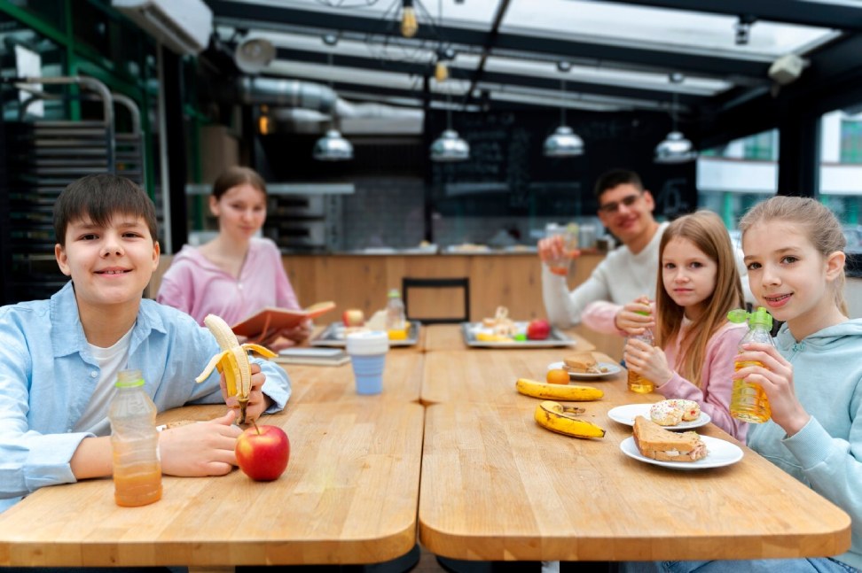 Why Kid-Friendly Restaurants Matter