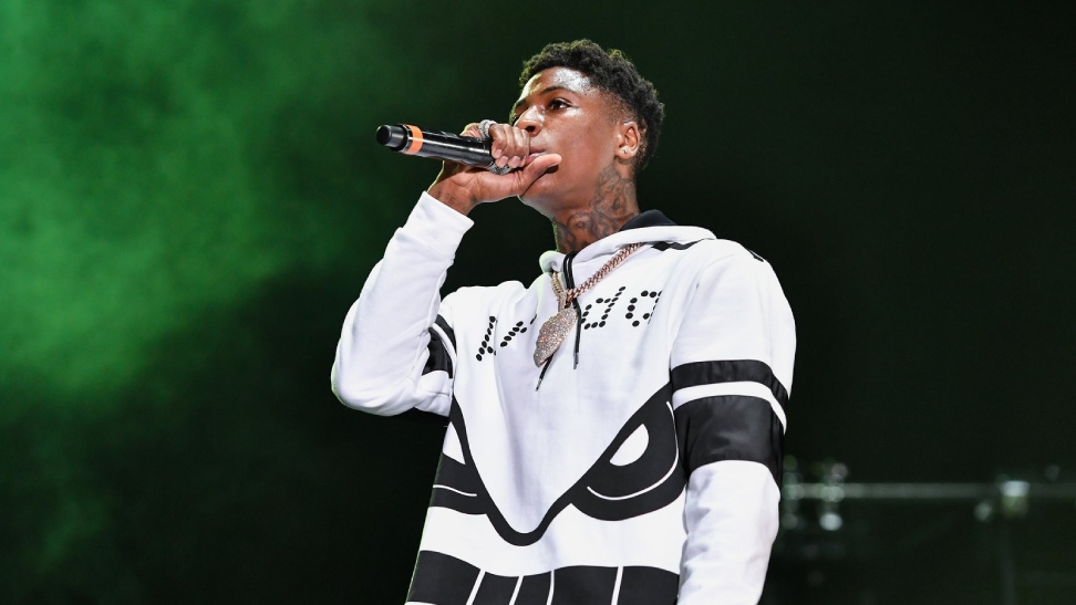 What Age Does NBA YoungBoy Start Rapping?