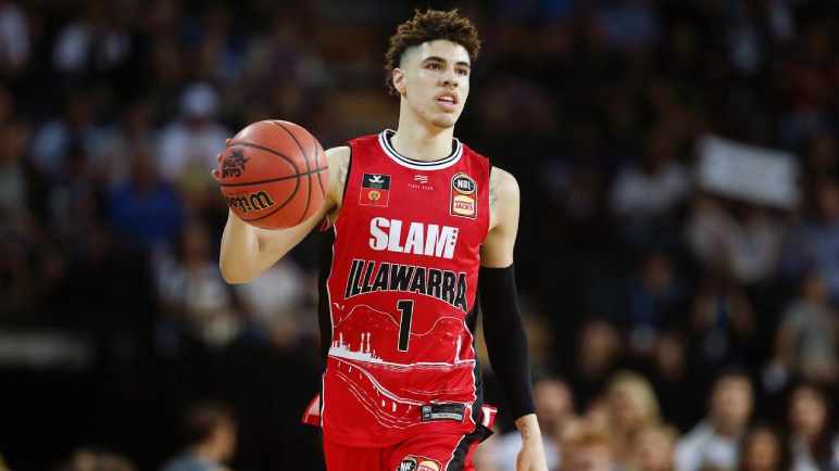 Buzzer Beaters and Rookie Royalty: LaMelo Takes Flight