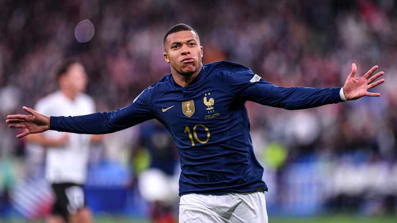 Mbappé: A Rising Star on and Off the Field