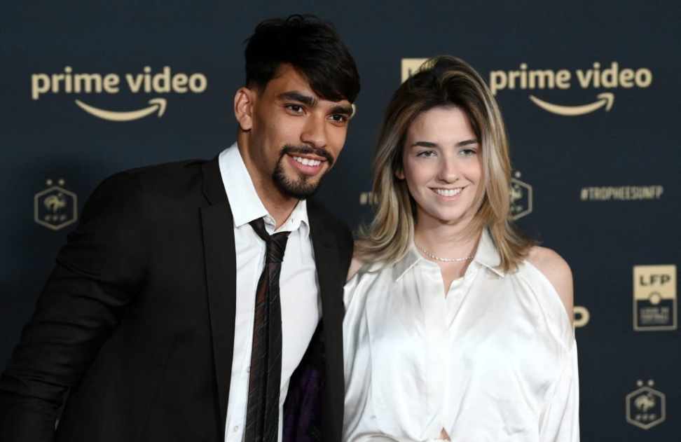 Who Is Lucas Paqueta's Wife