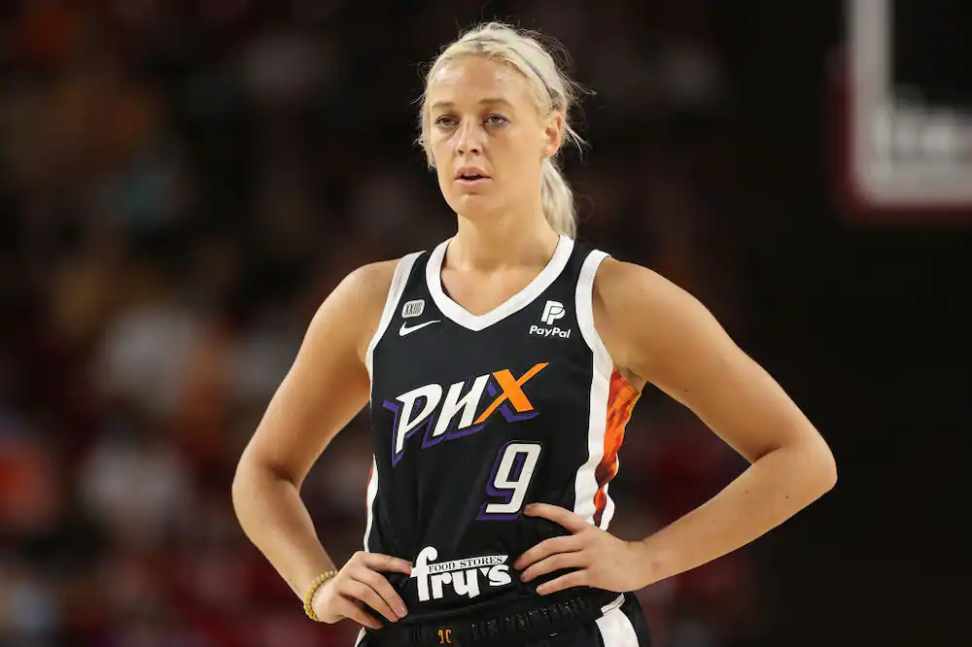 Top 10 Hottest Hottest WNBA Players