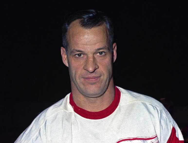 Gordie Howe