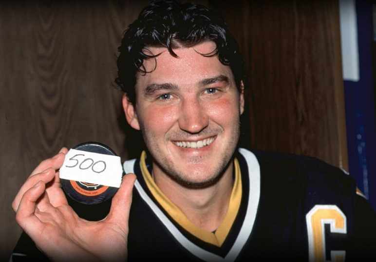 Mario Lemieux