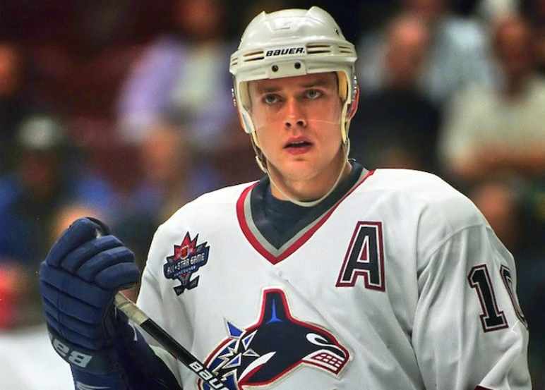 Pavel Bure