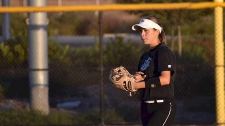 Kayla Chavez, Outfielder