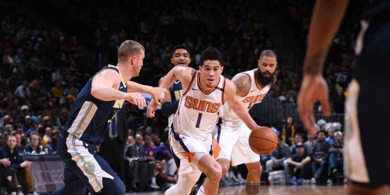 Phoenix Suns: Runners-up with Scorching Potential