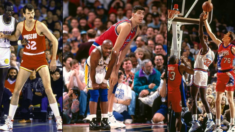 Who Is The Tallest NBA Player Of All Time?