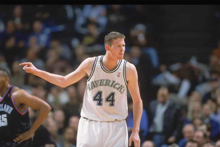 Shawn Bradley