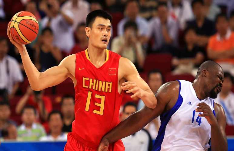 Yao Ming