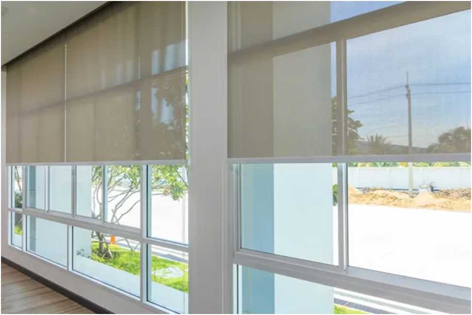 The Many Benefits of Solar Shades for Your Home