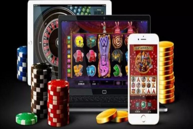 Benefits of Playing Slots Online